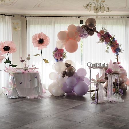 Borgo Sante Country House Ponte Valleceppi Buitenkant foto