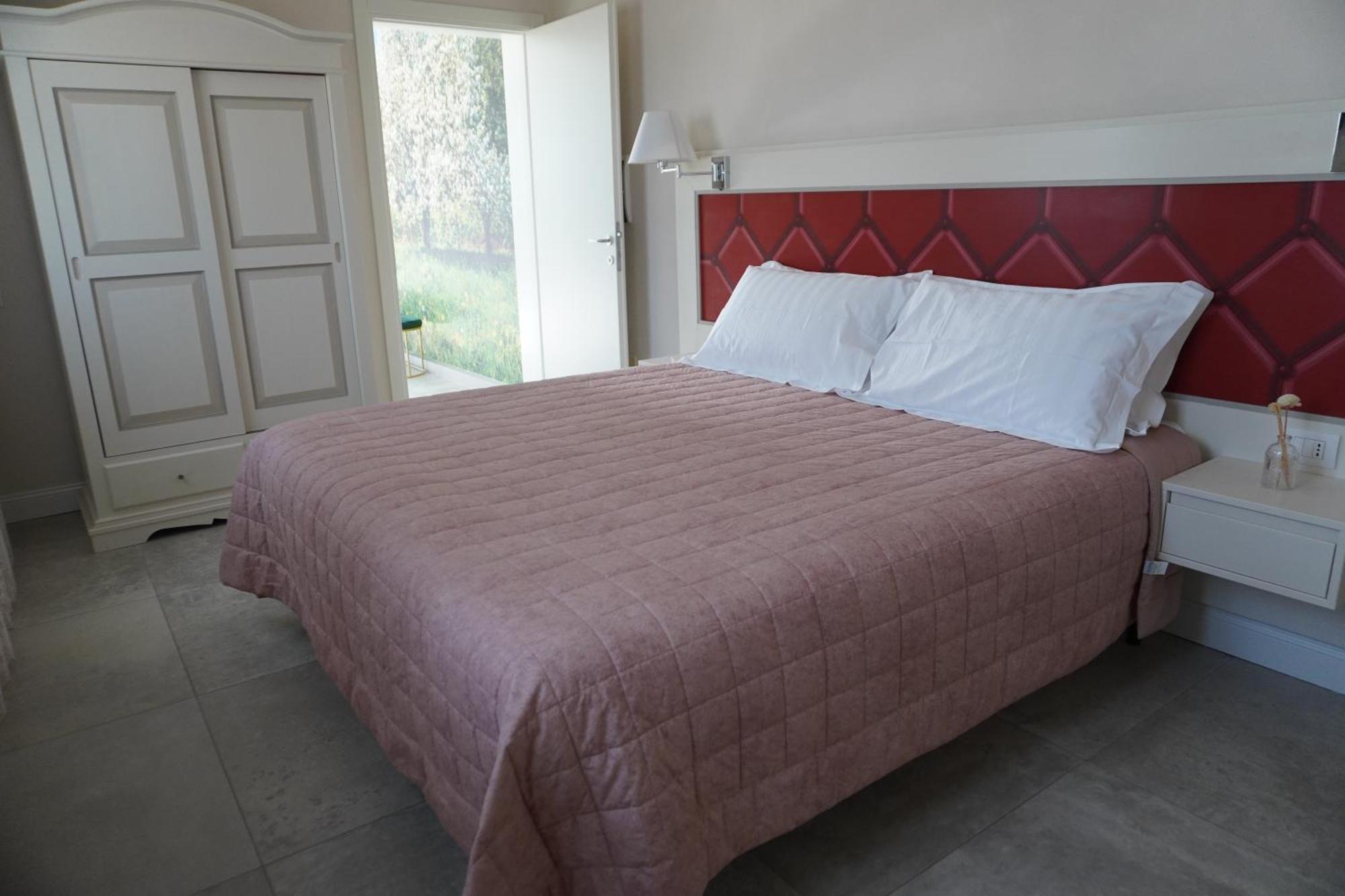 Borgo Sante Country House Ponte Valleceppi Buitenkant foto