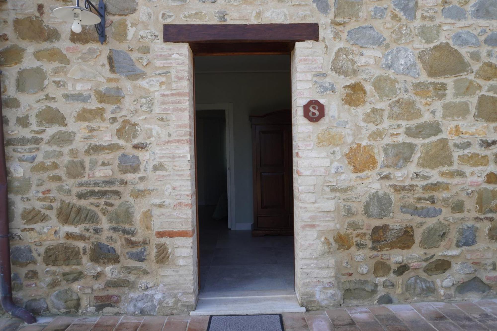 Borgo Sante Country House Ponte Valleceppi Buitenkant foto