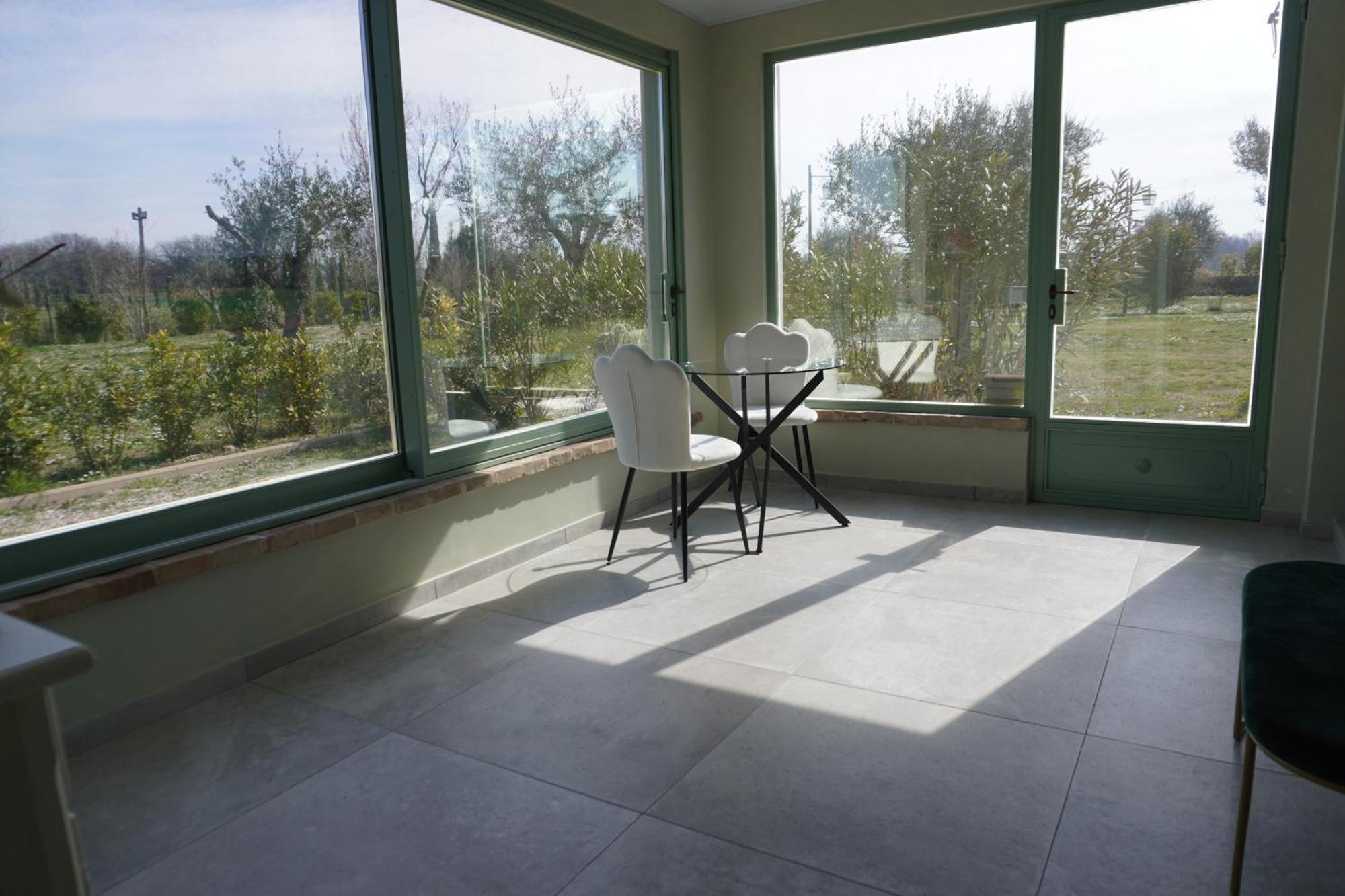 Borgo Sante Country House Ponte Valleceppi Buitenkant foto