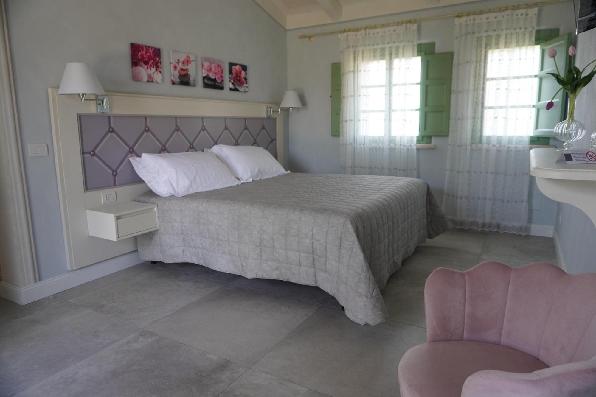Borgo Sante Country House Ponte Valleceppi Buitenkant foto