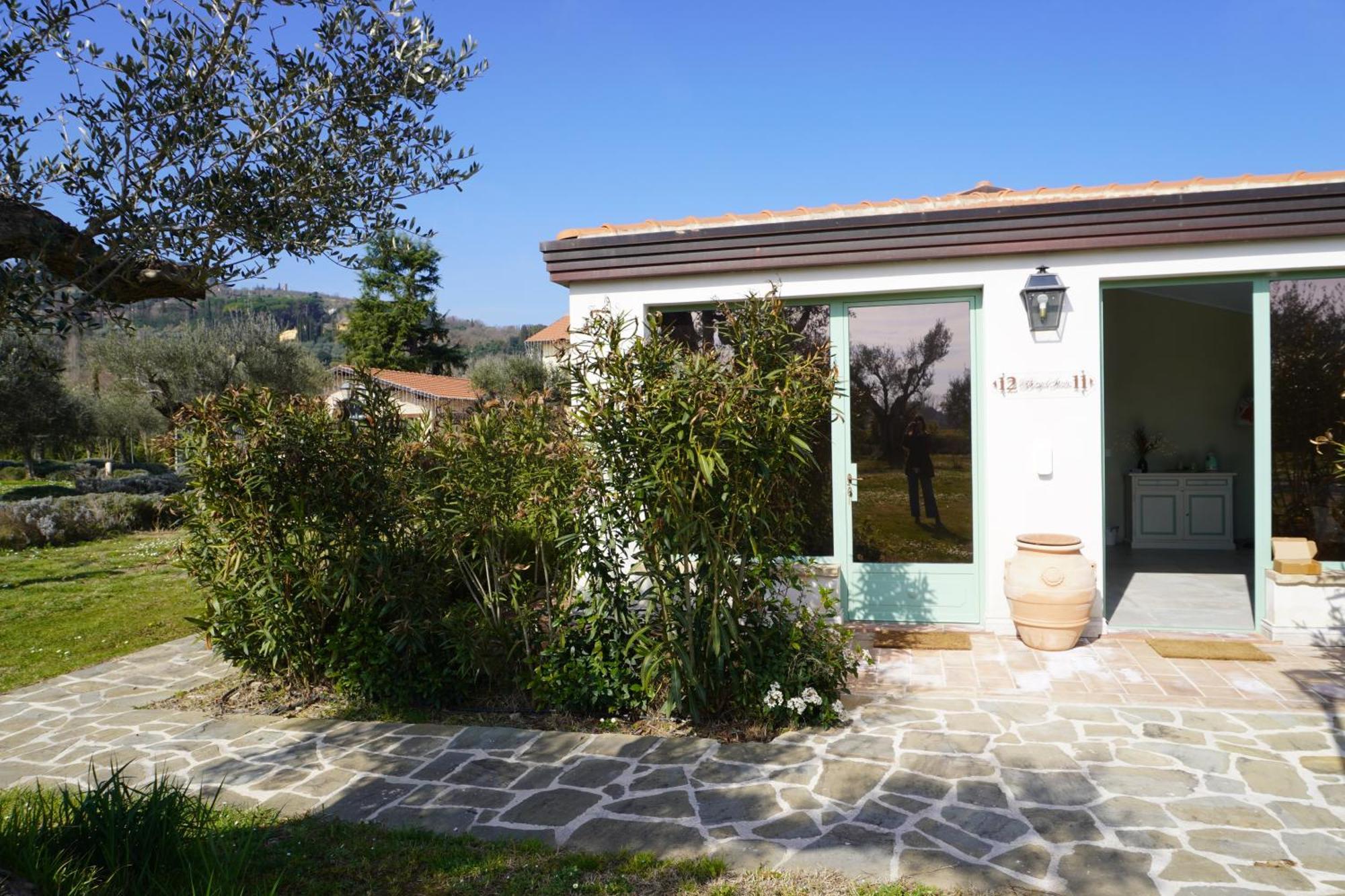 Borgo Sante Country House Ponte Valleceppi Buitenkant foto
