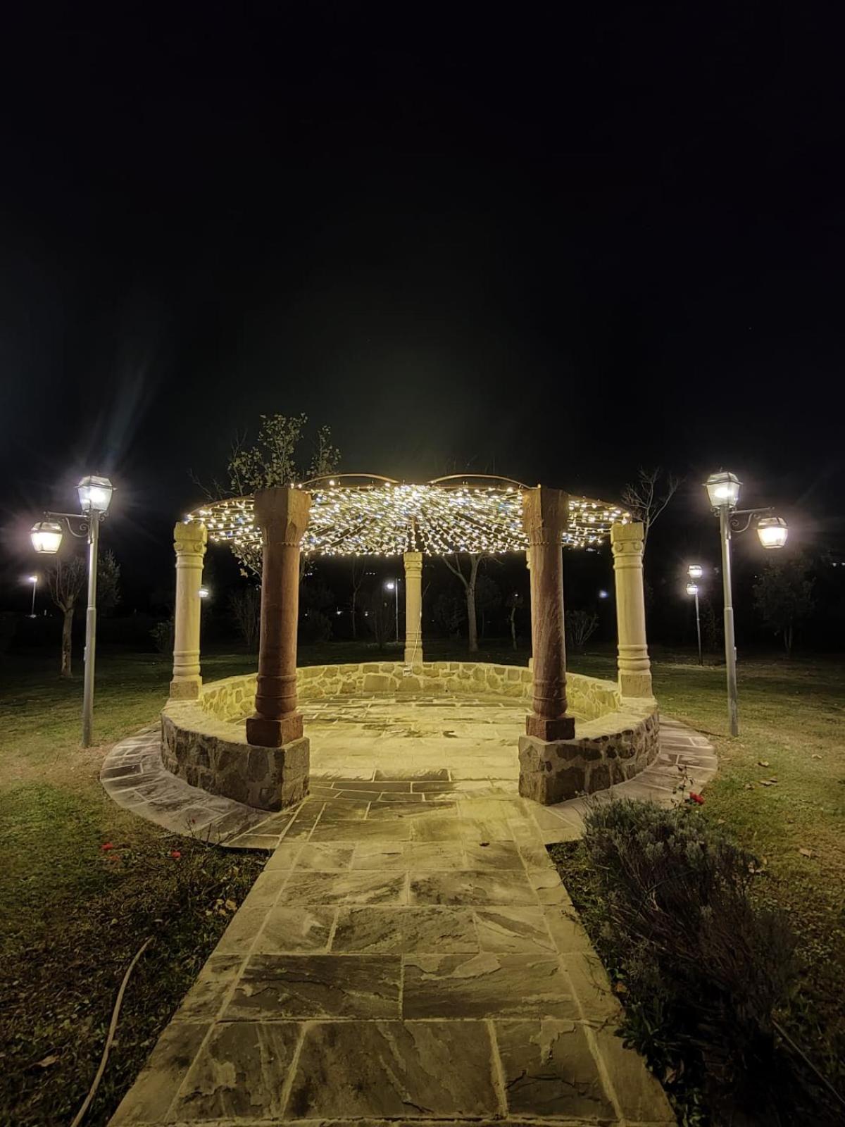 Borgo Sante Country House Ponte Valleceppi Buitenkant foto