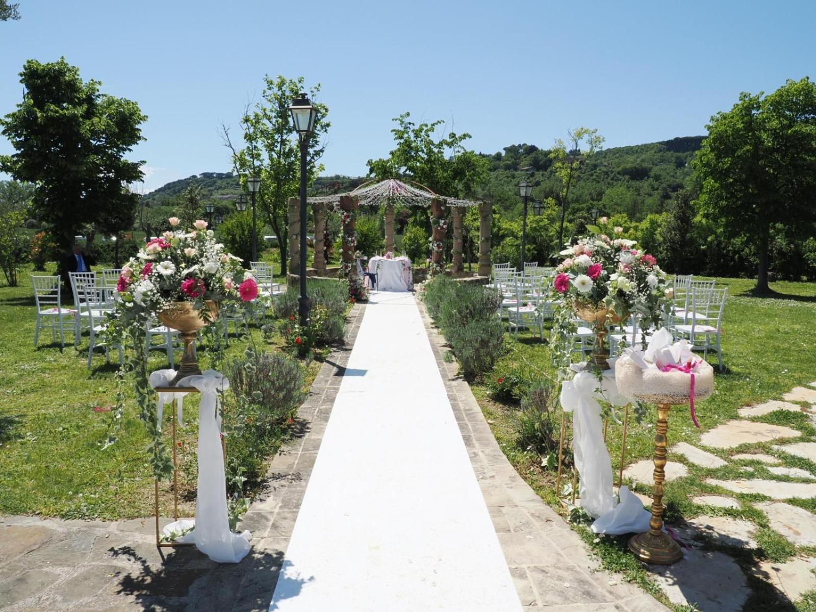 Borgo Sante Country House Ponte Valleceppi Buitenkant foto